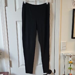 Classic Black Women's Leggings